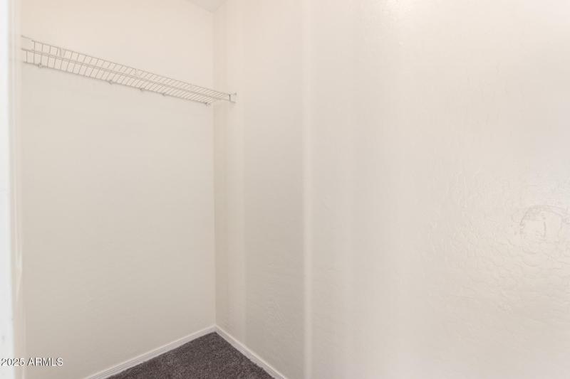 Large Closet in Bedroom 2