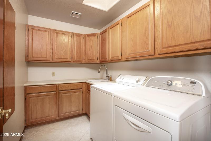 Large Laundry Room