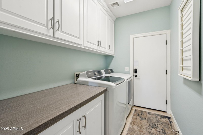 Laundry Room/Off Kithen from Garage