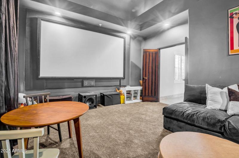 Theatre Room