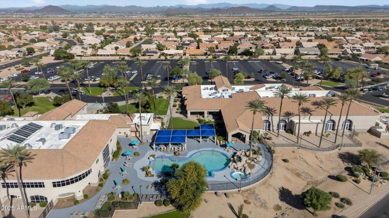 Palm Ridge Rec Center