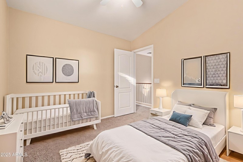 Melvin Bedroom 2 Staged.