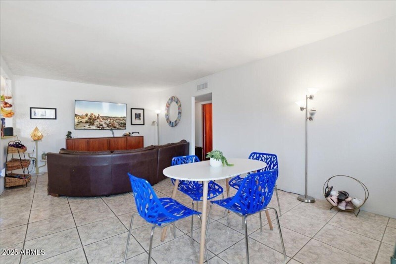 13-Dining and Living Room