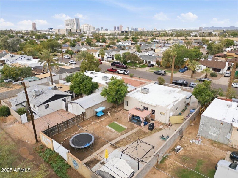 42-Aerial back of home