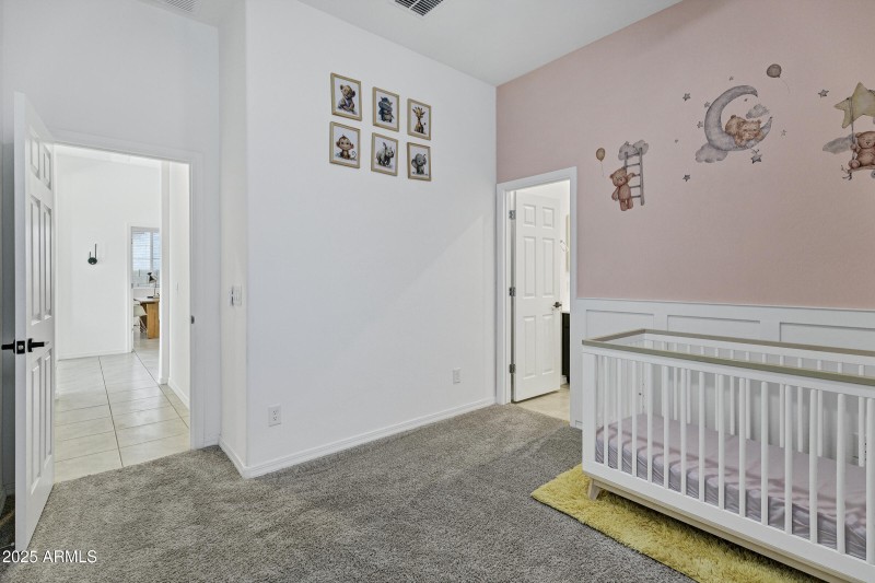 Bedroom 1 with full bath ensuite