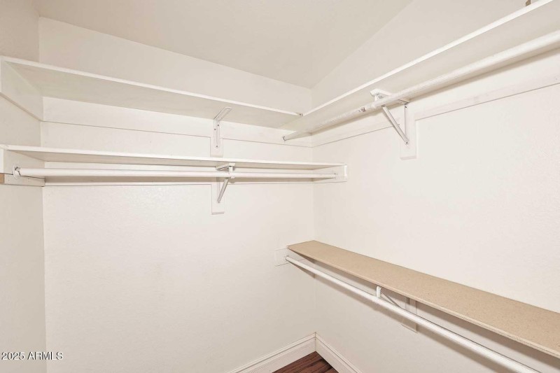 Primary Bedroom-Closet