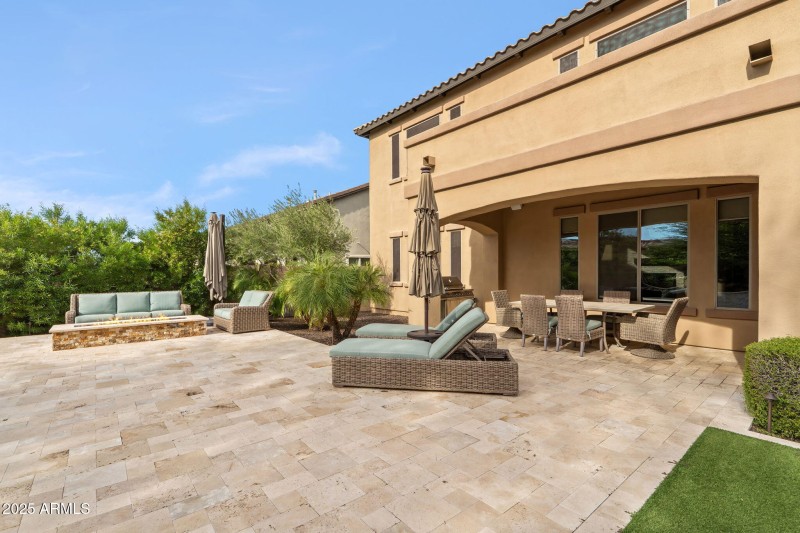 So much room to entertain