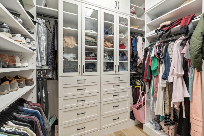 Custom Closet