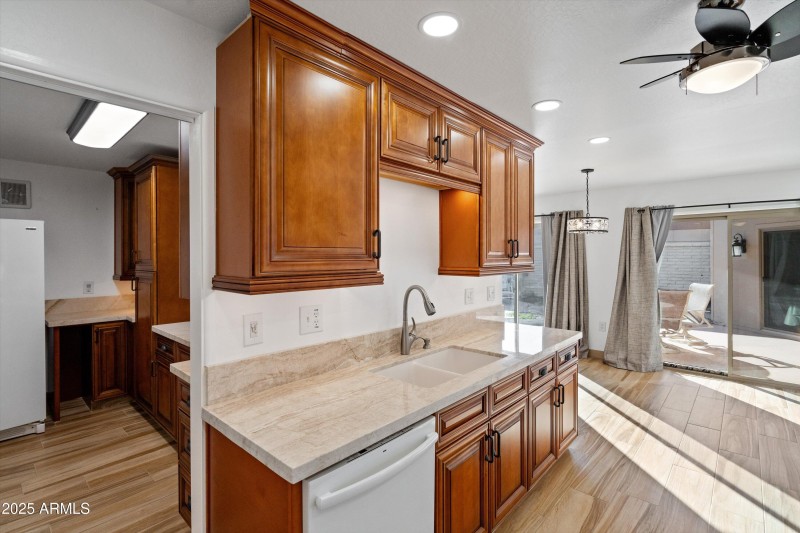 12-Kitchen and Butler's Pantry