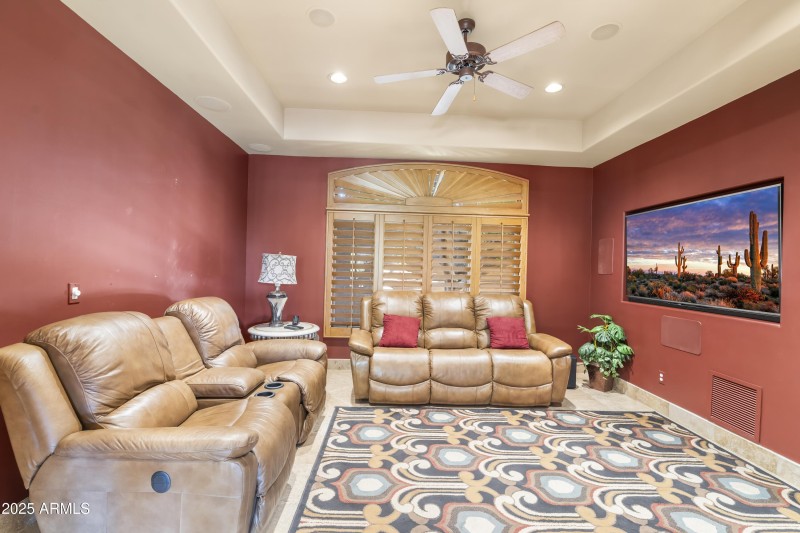 Flex Room/Media Room/Teen Room