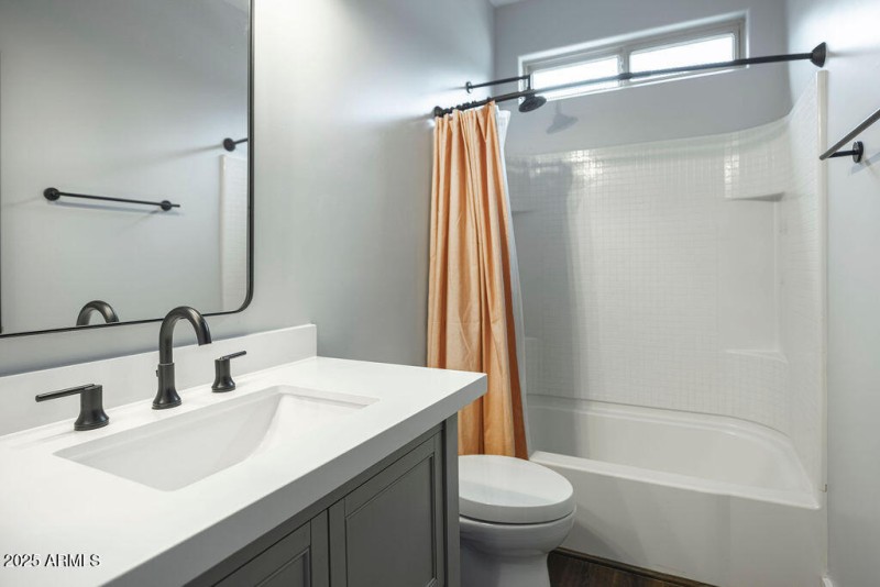 Downstairs Full Bathroom