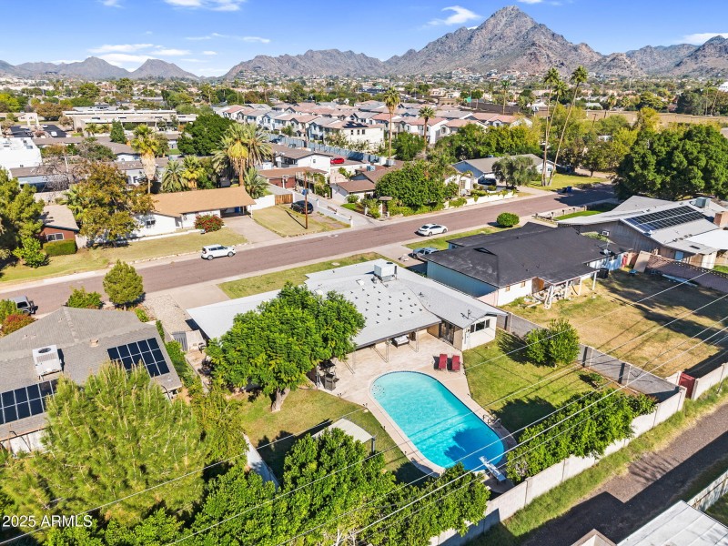 Oasis in the desert!