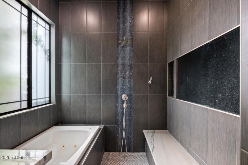 Owner's Bathroom Suite