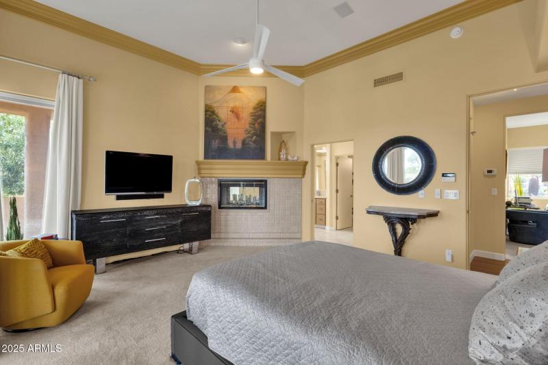 023_Double Sided Fireplace