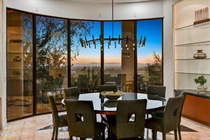 Views at every corner