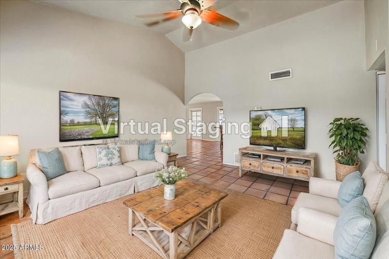 Virtual Staging