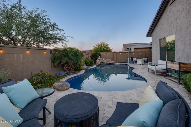 6638 W Sonoma Way Pool 2