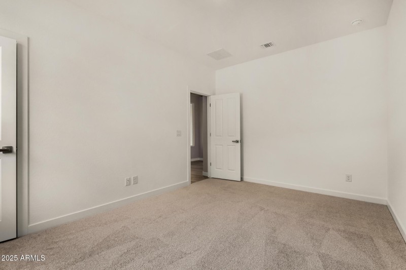 Bedroom 3-Walk in Closet