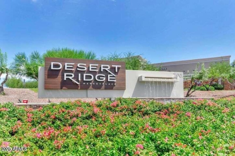 Desert Ridge