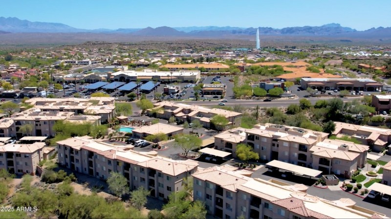 Downtown Fountain Hills living
