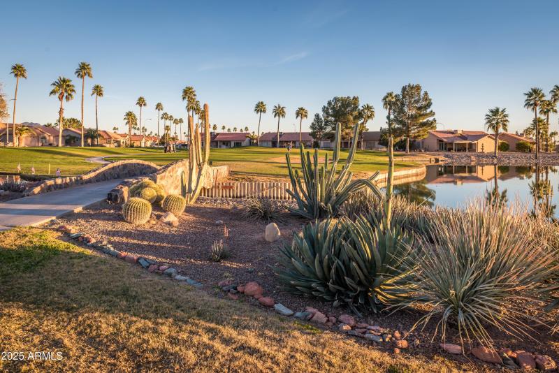 25.0 Bridge on Eighth Fairway