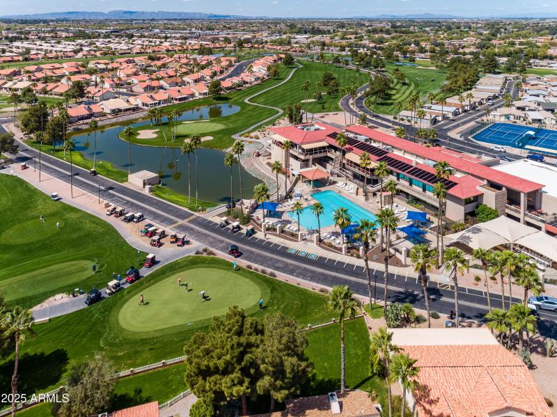 45.0 Clubhouse, Fishing Lake, Ninth Fair