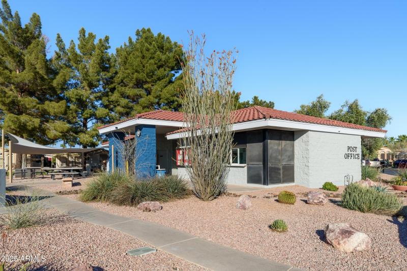59.0 United States Post Office