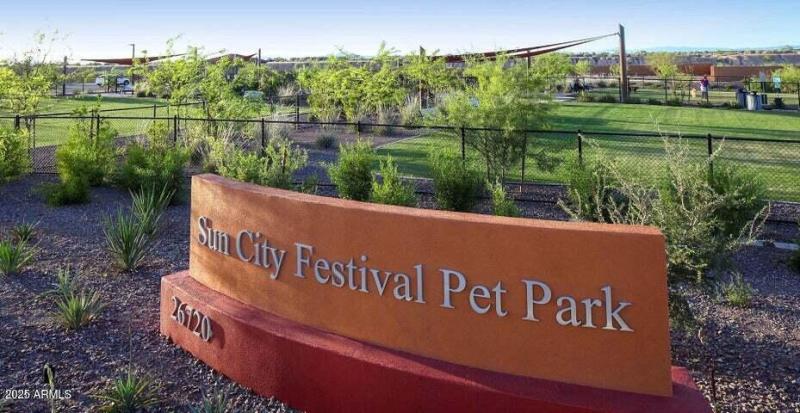 SCF Pet Park
