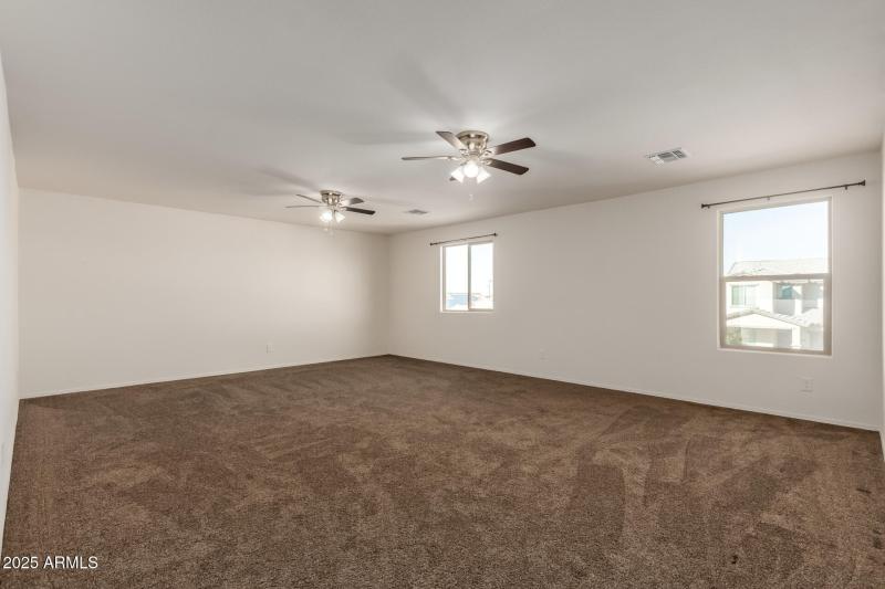 Upstairs Bonus Room