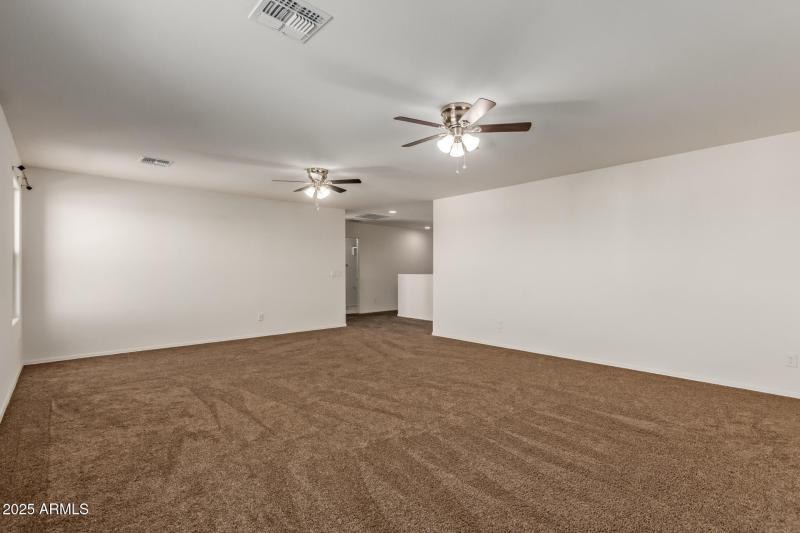 Upstairs Bonus Room