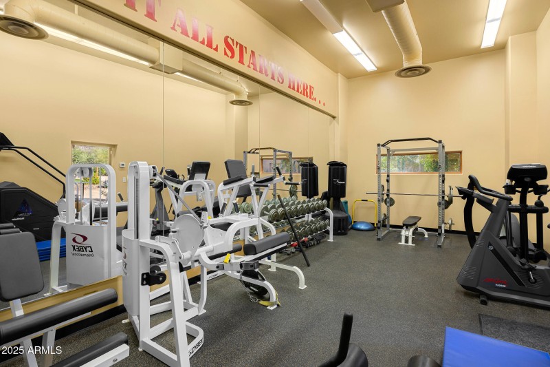 47casita home gym