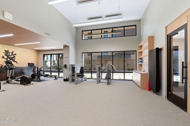 Community Fitness Center