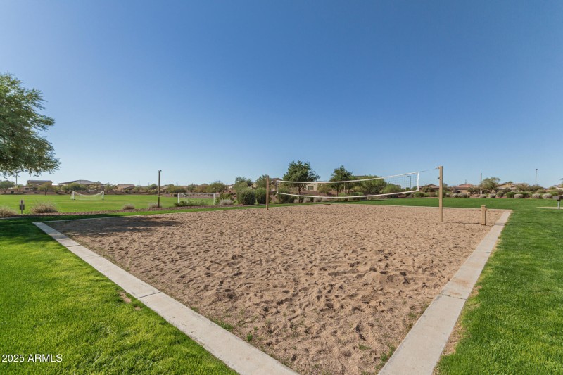COMMUNITY SAND VOLLEYBALL