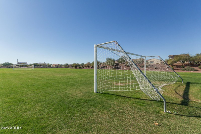 COMMUNITY SOCCER FIELDS