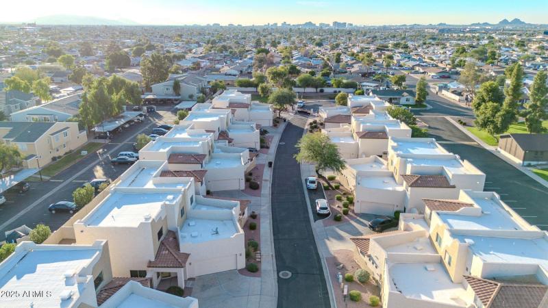 544 N Alma School Rd Drone-4