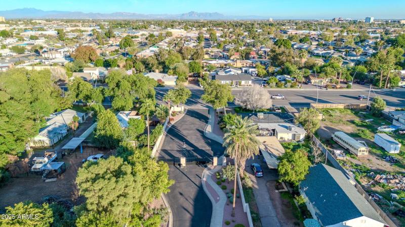 544 N Alma School Rd Drone-5