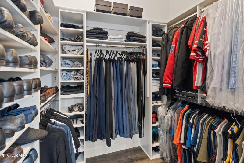 first primary walk in closet