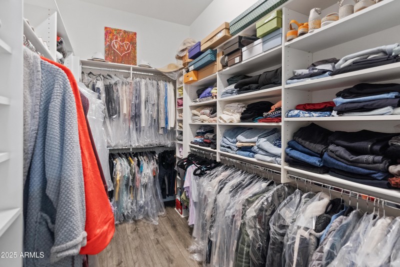 second primary walk in closet