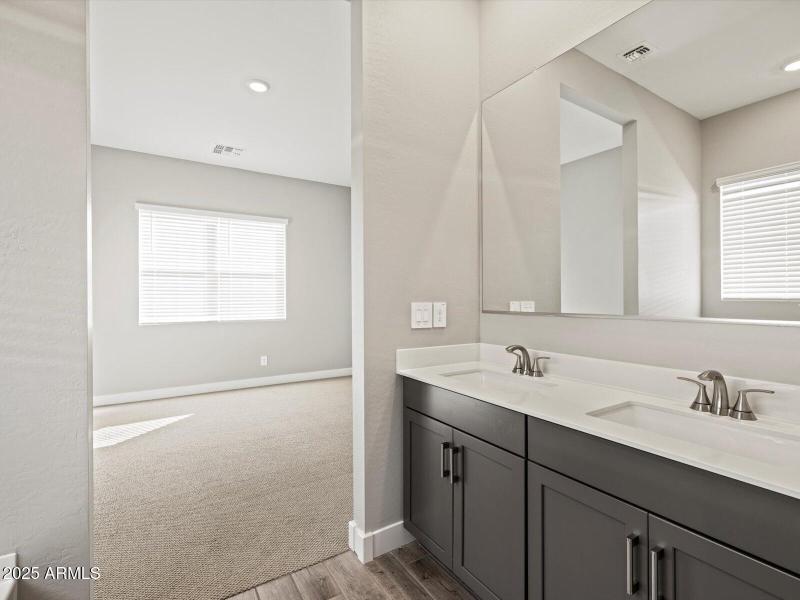 Primary Bathroom View 2