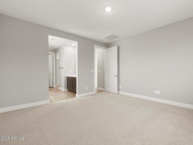 Primary Bedroom View 2