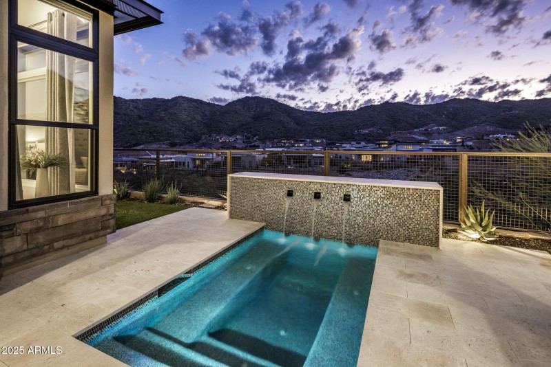 Heated Spool Controlled with App