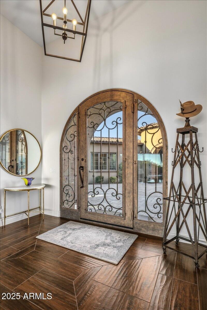Entry ~ Foyer