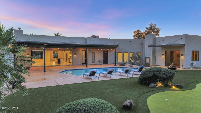 Just Less Than an Acre