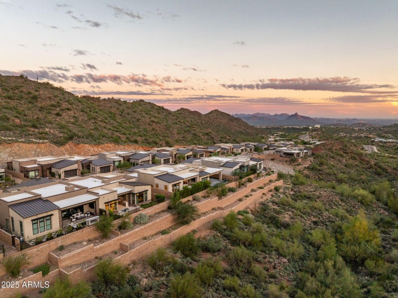 View of Adero Canyon