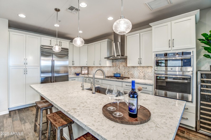 Beautiful GE SS Appliances