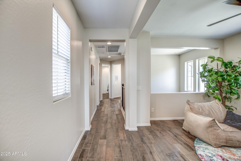 Primary is Separate from Beds 2 & 3