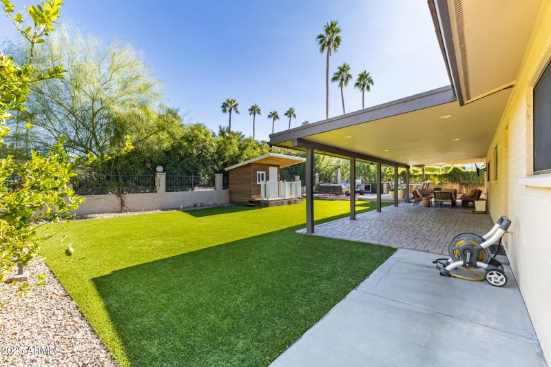 Beautiful Mountain Views