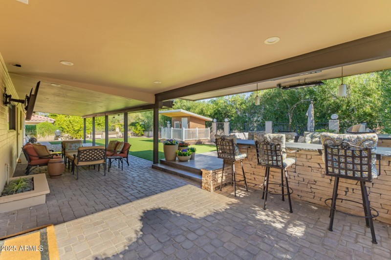 Fabulous Entertaining Backyard