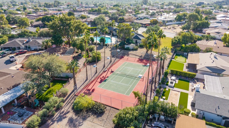 Common Area Amenities