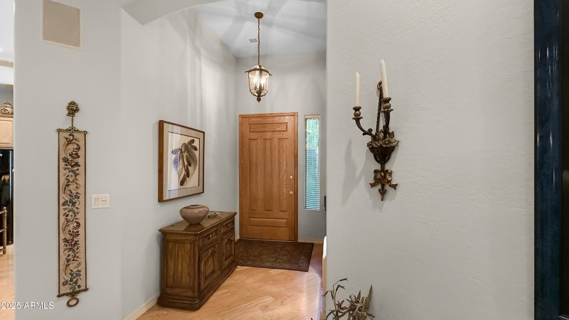 Entry Foyer